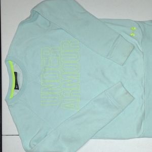 Under Armour Sweatshirt Youth Large